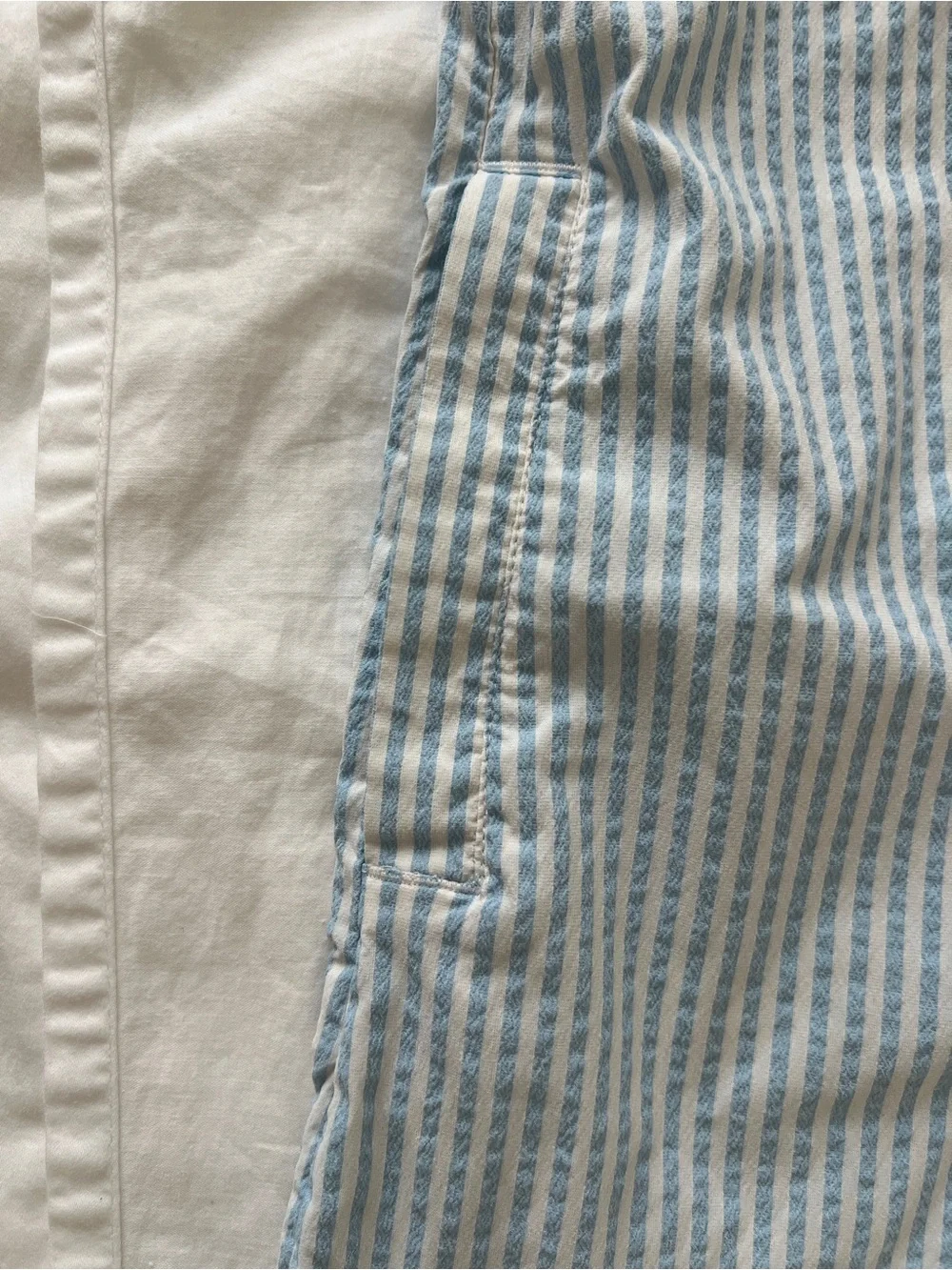 💙 Vineyard Vines Seersucker Shirt Dress 💙